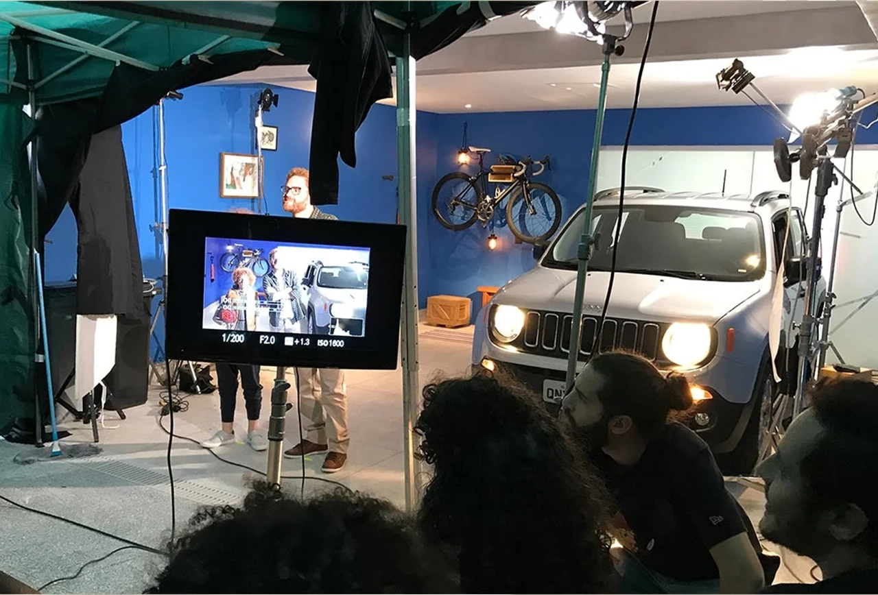 Trust Filmes em produção