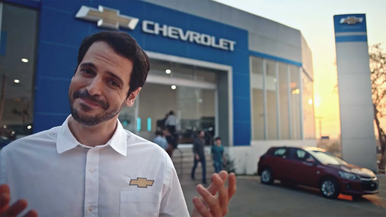 Trust Filmes em produção